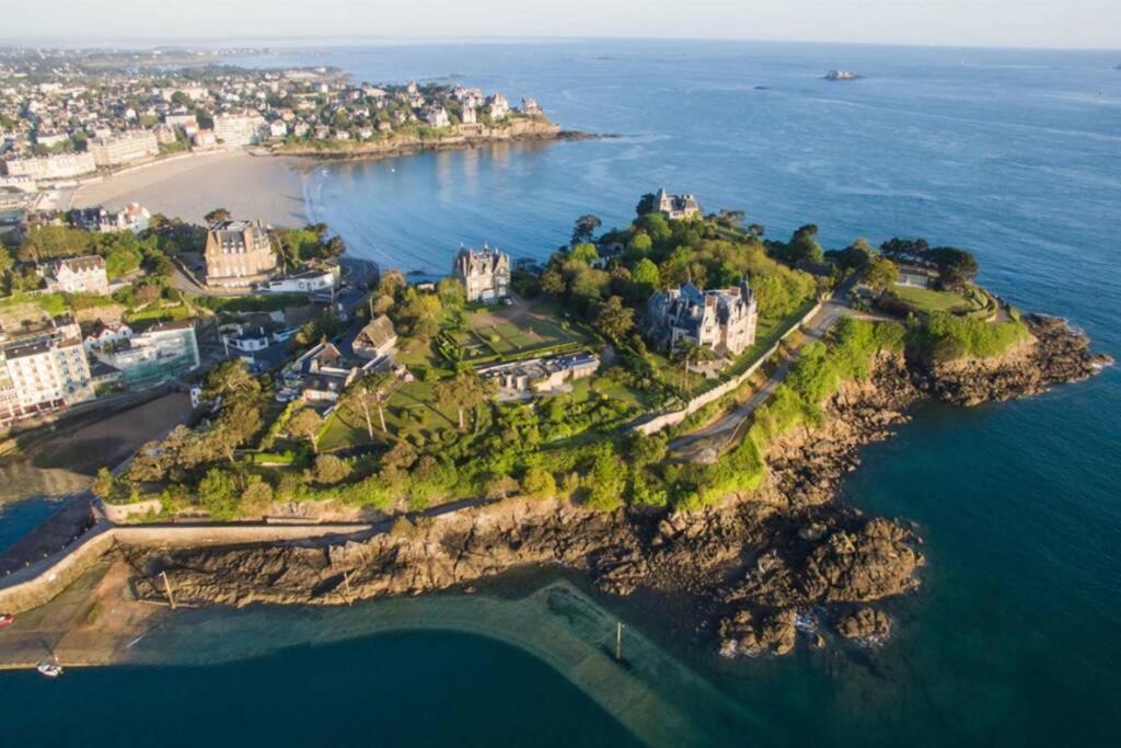 Gite La Lancieutine Proche Plages 4 Personnes Lancieux Bagian luar foto