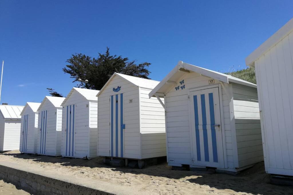 Gite La Lancieutine Proche Plages 4 Personnes Lancieux Bagian luar foto
