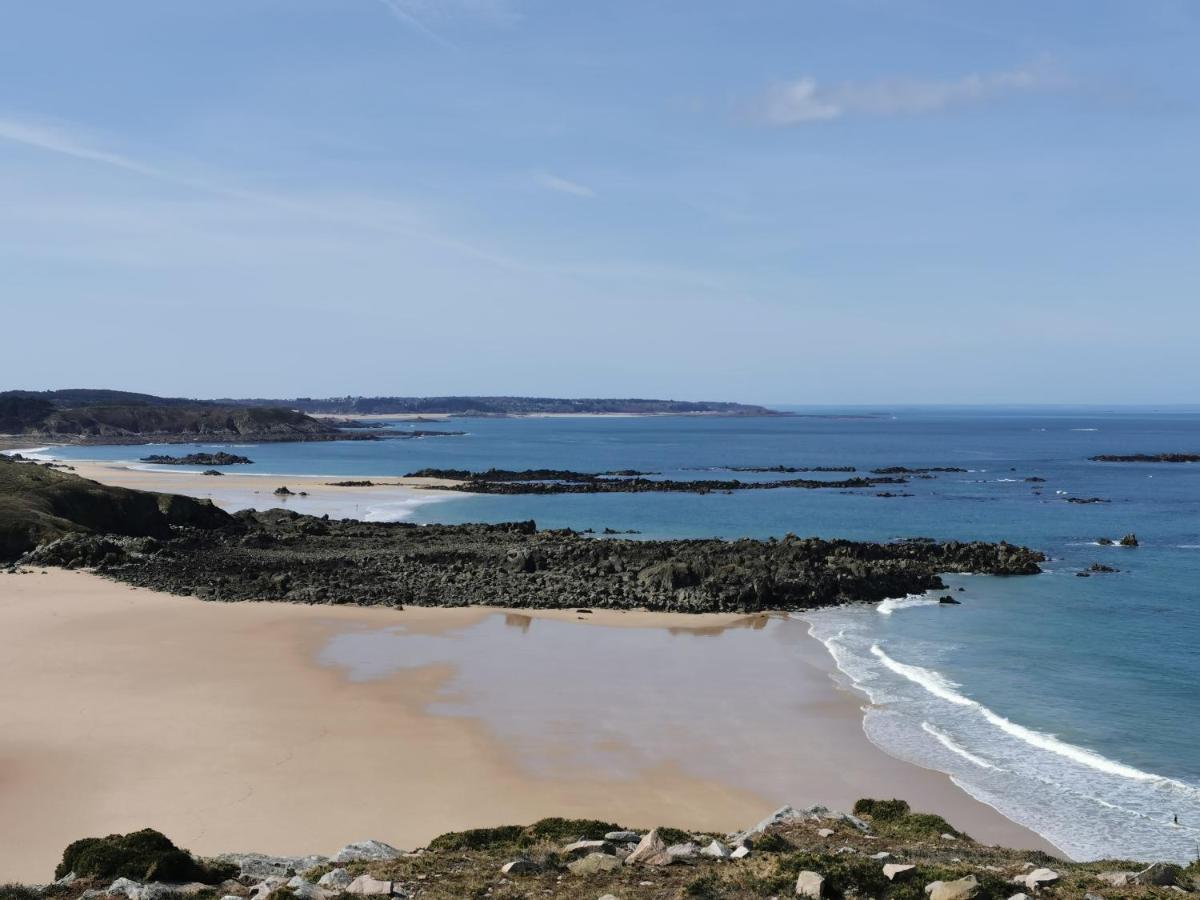 Gite La Lancieutine Proche Plages 4 Personnes Lancieux Bagian luar foto