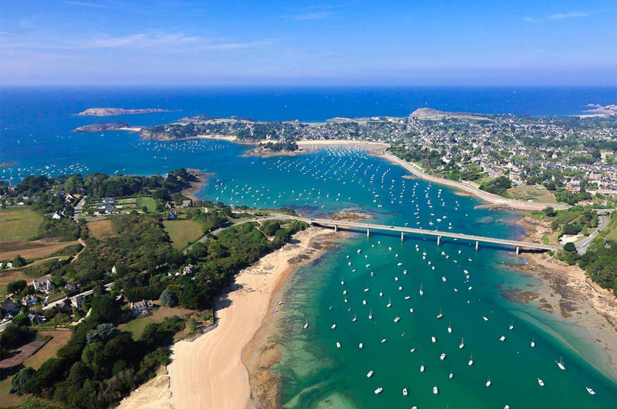 Gite La Lancieutine Proche Plages 4 Personnes Lancieux Bagian luar foto